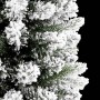 Árbol de Navidad artificial 120 cm PVC, Metal y Plástico en Decoración Festiva y Estacional | Comprar online en Foru.es