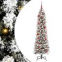 Árbol de Navidad artificial 150 cm PVC, Metal y Plástico en Decoración Festiva y Estacional | Comprar online en Foru.es