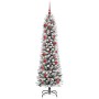 Árbol de Navidad artificial 150 cm PVC, Metal y Plástico en Decoración Festiva y Estacional | Comprar online en Foru.es