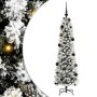 Árbol de Navidad artificial 150 cm PVC, Metal y Plástico en Decoración Festiva y Estacional | Comprar online en Foru.es