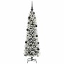 Árbol de Navidad artificial 150 cm PVC, Metal y Plástico en Decoración Festiva y Estacional | Comprar online en Foru.es