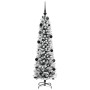 Árbol de Navidad artificial 150 cm PVC, Metal y Plástico en Decoración Festiva y Estacional | Comprar online en Foru.es