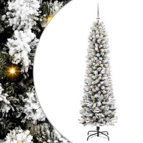 Árbol de Navidad artificial 150 cm PVC, Metal y Plástico en Decoración Festiva y Estacional | Comprar online en Foru.es