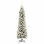 Árbol de Navidad artificial 150 cm PVC, Metal y Plástico en Decoración Festiva y Estacional | Comprar online en Foru.es
