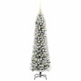 Árbol de Navidad artificial 150 cm PVC, Metal y Plástico en Decoración Festiva y Estacional | Comprar online en Foru.es
