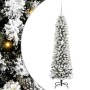 Árbol de Navidad artificial 150 cm PVC, Metal y Plástico en Decoración Festiva y Estacional | Comprar online en Foru.es