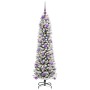 Árbol de Navidad artificial 150 cm PVC, Metal y Plástico en Decoración Festiva y Estacional | Comprar online en Foru.es