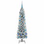 Árbol de Navidad artificial 150 cm PVC, Metal y Plástico en Decoración Festiva y Estacional | Comprar online en Foru.es