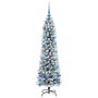 Árbol de Navidad artificial 150 cm PVC, Metal y Plástico en Decoración Festiva y Estacional | Comprar online en Foru.es