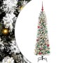 Árbol de Navidad artificial 150 cm PVC, Metal y Plástico en Decoración Festiva y Estacional | Comprar online en Foru.es