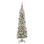 Árbol de Navidad artificial 150 cm PVC, Metal y Plástico en Decoración Festiva y Estacional | Comprar online en Foru.es