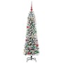 Árbol de Navidad artificial 150 cm PVC, Metal y Plástico en Decoración Festiva y Estacional | Comprar online en Foru.es