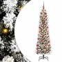 Árbol de Navidad artificial 180 cm PVC, Metal y Plástico en Decoración Festiva y Estacional | Comprar online en Foru.es