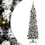 Árbol de Navidad artificial 180 cm PVC, Metal y Plástico en Decoración Festiva y Estacional | Comprar online en Foru.es