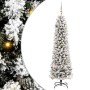 Árbol de Navidad artificial 180 cm PVC, Metal y Plástico en Decoración Festiva y Estacional | Comprar online en Foru.es