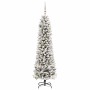 Árbol de Navidad artificial 180 cm PVC, Metal y Plástico en Decoración Festiva y Estacional | Comprar online en Foru.es