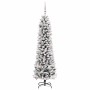Árbol de Navidad artificial 180 cm PVC, Metal y Plástico en Decoración Festiva y Estacional | Comprar online en Foru.es