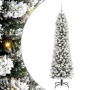 Árbol de Navidad artificial 180 cm PVC, Metal y Plástico en Decoración Festiva y Estacional | Comprar online en Foru.es