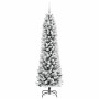Árbol de Navidad artificial 180 cm PVC, Metal y Plástico en Decoración Festiva y Estacional | Comprar online en Foru.es