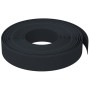 Borduras de jardín 3 uds polietileno negro 10 m 10 cm de vidaXL, Ribetes y bordes para jardín - Ref: Foro24-3155433, Precio: ...