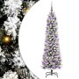 Árbol de Navidad artificial 180 cm PVC, Metal y Plástico en Decoración Festiva y Estacional | Comprar online en Foru.es