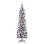 Árbol de Navidad artificial 180 cm PVC, Metal y Plástico en Decoración Festiva y Estacional | Comprar online en Foru.es