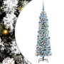 Árbol de Navidad artificial 180 cm PVC, Metal y Plástico en Decoración Festiva y Estacional | Comprar online en Foru.es