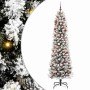 Árbol de Navidad artificial 210 cm PVC, Metal y Plástico en Decoración Festiva y Estacional | Comprar online en Foru.es