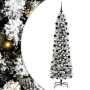 Árbol de Navidad artificial 210 cm PVC, Metal y Plástico en Decoración Festiva y Estacional | Comprar online en Foru.es