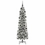 Árbol de Navidad artificial 210 cm PVC, Metal y Plástico en Decoración Festiva y Estacional | Comprar online en Foru.es