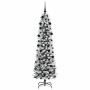 Árbol de Navidad artificial 210 cm PVC, Metal y Plástico en Decoración Festiva y Estacional | Comprar online en Foru.es