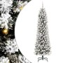 Árbol de Navidad artificial 210 cm PVC, Metal y Plástico en Decoración Festiva y Estacional | Comprar online en Foru.es
