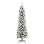 Árbol de Navidad artificial 210 cm PVC, Metal y Plástico en Decoración Festiva y Estacional | Comprar online en Foru.es