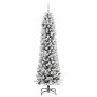 Árbol de Navidad artificial 210 cm PVC, Metal y Plástico en Decoración Festiva y Estacional | Comprar online en Foru.es