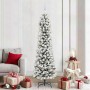 Árbol de Navidad artificial 210 cm PVC, Metal y Plástico en Decoración Festiva y Estacional | Comprar online en Foru.es