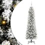 Árbol de Navidad artificial 210 cm PVC, Metal y Plástico en Decoración Festiva y Estacional | Comprar online en Foru.es
