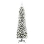 Árbol de Navidad artificial 210 cm PVC, Metal y Plástico en Decoración Festiva y Estacional | Comprar online en Foru.es
