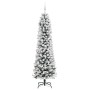 Árbol de Navidad artificial 210 cm PVC, Metal y Plástico en Decoración Festiva y Estacional | Comprar online en Foru.es