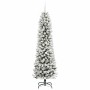 Árbol de Navidad artificial 210 cm PVC, Metal y Plástico en Decoración Festiva y Estacional | Comprar online en Foru.es