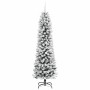 Árbol de Navidad artificial 210 cm PVC, Metal y Plástico en Decoración Festiva y Estacional | Comprar online en Foru.es
