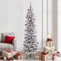 Árbol de Navidad artificial 210 cm PVC, Metal y Plástico en Decoración Festiva y Estacional | Comprar online en Foru.es