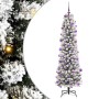 Árbol de Navidad artificial 210 cm PVC, Metal y Plástico en Decoración Festiva y Estacional | Comprar online en Foru.es