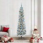 Árbol de Navidad artificial 210 cm PVC, Metal y Plástico en Decoración Festiva y Estacional | Comprar online en Foru.es
