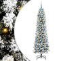 Árbol de Navidad artificial 210 cm PVC, Metal y Plástico en Decoración Festiva y Estacional | Comprar online en Foru.es