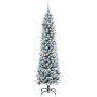 Árbol de Navidad artificial 210 cm PVC, Metal y Plástico en Decoración Festiva y Estacional | Comprar online en Foru.es