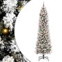 Árbol de Navidad artificial 240 cm PVC, Metal y Plástico en Decoración Festiva y Estacional | Comprar online en Foru.es