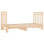 Sofá cama extraíble madera maciza de pino 2x(90x190) cm de vidaXL, Camas y somieres - Ref: Foro24-3124772, Precio: 177,60 €, ...