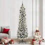 Árbol de Navidad artificial 240 cm PVC, Metal y Plástico en Decoración Festiva y Estacional | Comprar online en Foru.es
