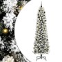 Árbol de Navidad artificial 240 cm PVC, Metal y Plástico en Decoración Festiva y Estacional | Comprar online en Foru.es