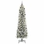 Árbol de Navidad artificial 240 cm PVC, Metal y Plástico en Decoración Festiva y Estacional | Comprar online en Foru.es